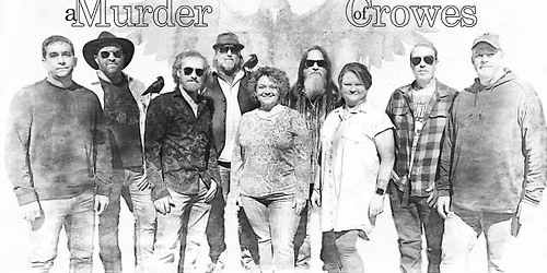 A Murder Of Crowes: A Tribute to The Black Crowes