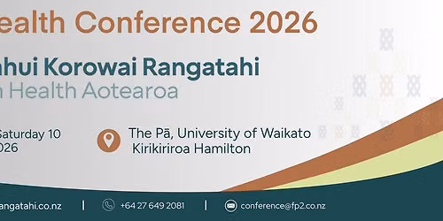 Youth Health Conference 2026