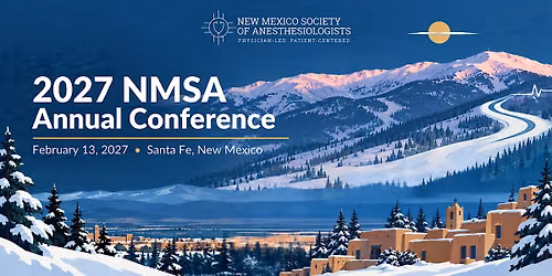 NMSA 2027 Annual Conference