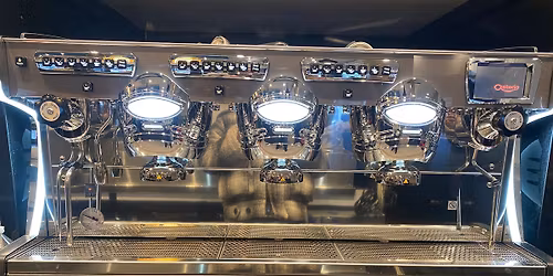 Inauguration de la brasserie Le Muscat