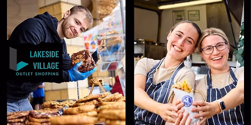 Lakeside Village Artisan Street Fayre