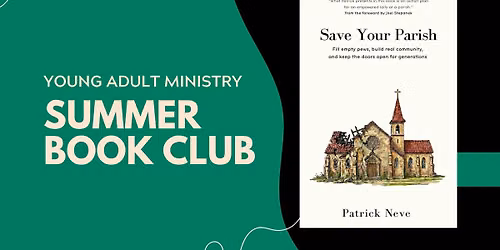 Summer Book Club (Young Adult Ministry)