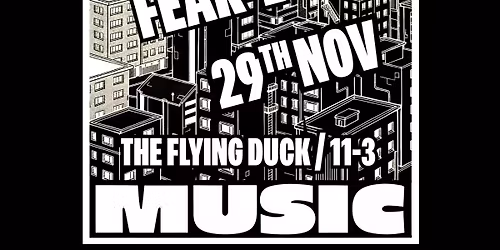 Posh End Presents: Jerome Hill & Fear-E 