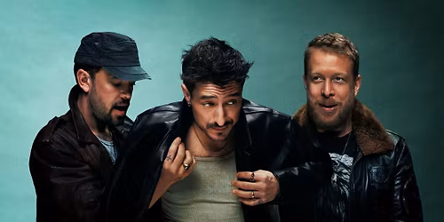 Mumford & Sons - Prizefighter Tour