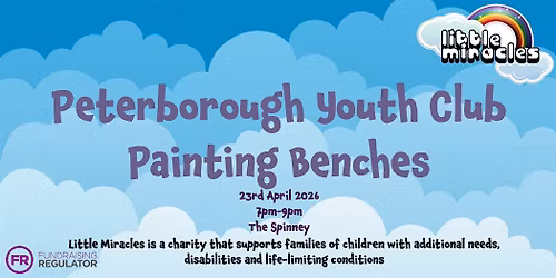 Peterborough Youth Club - Garden revamp