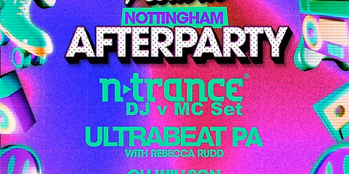 Love the 90s Festival After Party| The Nest, Nottingham