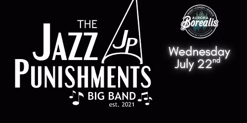 Jazz Punishments Big Band