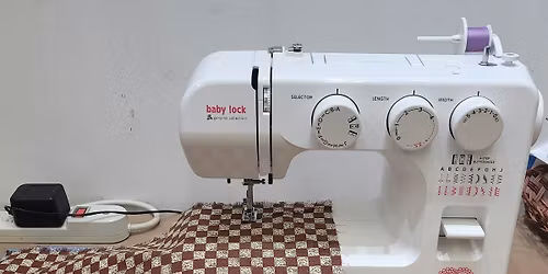 Open Studio Sewing with Maryann Evans & Tiffany Katen