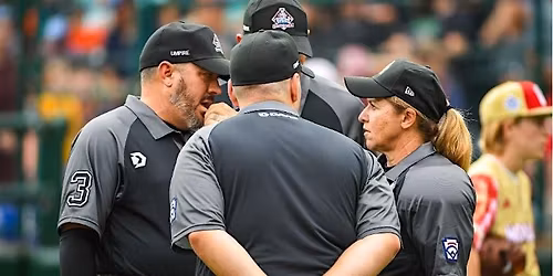 Little League Umpire Academy - Williamsport - Spring 2026