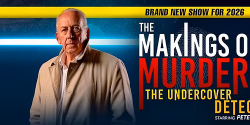The Makings of a Murderer: The Undercover Detective