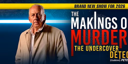 The Makings of a Murderer: The Undercover Detective