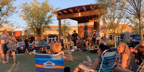 Forty Mile Detour "Live at Nexton Square"