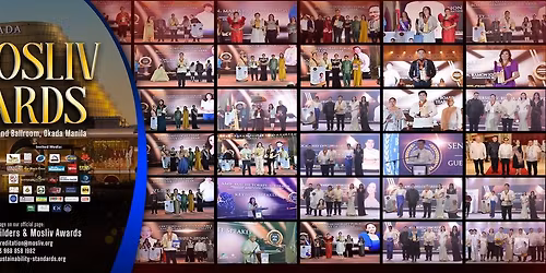 9TH NATION BUILDERS AND MOSLIV AWARDS