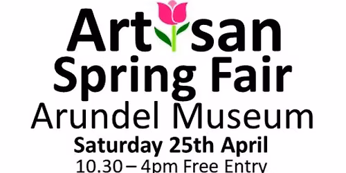 Arundel Museum Artisan Spring Fair