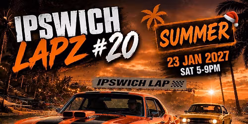 Ipswich Lapz #20 Summer. Australia Day Celebrations