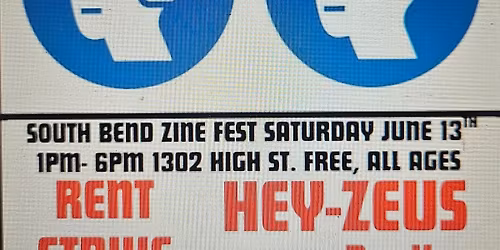 South Bend Zine Fest