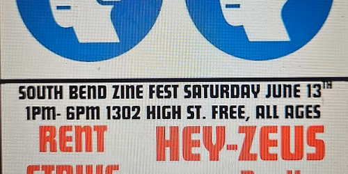 South Bend Zine Fest