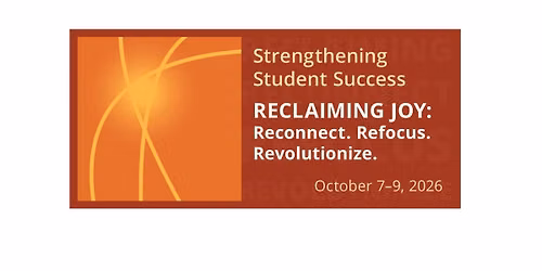 Strengthening Student Success Conference 2026