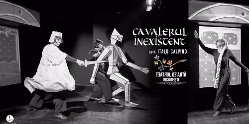 Cavalerul inexistent dup\u0103 Italo Calvino
