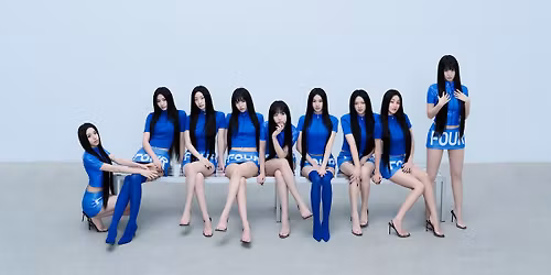 TWICE <THIS IS FOR> WORLD TOUR \/\/ Ziggo Dome, Amsterdam 