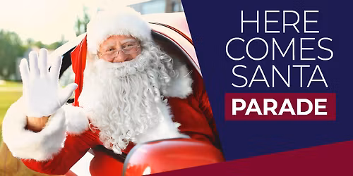 IPC Here Comes Santa Parade! - Aliamanu