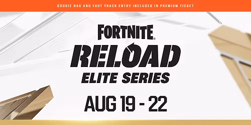 Reload Elite Series Championship at EWC 26 in Riyadh