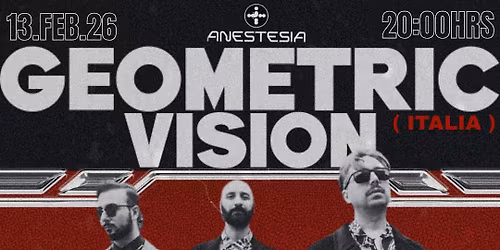 GEOMETRIC VISI\u00d3N Y NEILA INVO EN GUADALAJARA