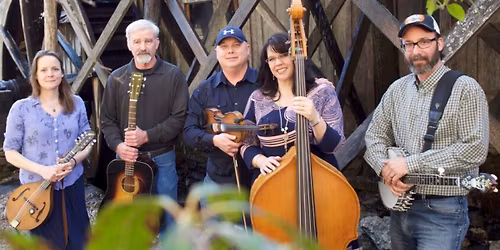Friday Night Jamboree: New Ballards Branch Bogtrotters with The Farleys