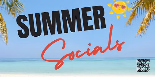Summer Socials - fish & chips, walk, chat and swim!