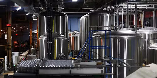 Tool Shed Brewery Tour