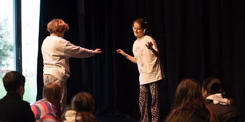 Summer Workshop: Play in A Day (Ages 7+)