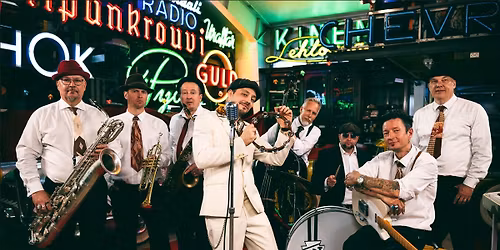 Million Dollar Tones @Albertin Kellari