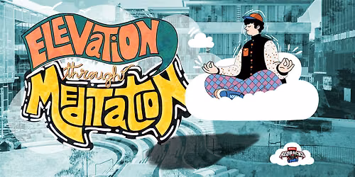 Elevation through Meditation with Music and FREE Veg\/Vegan Lunch