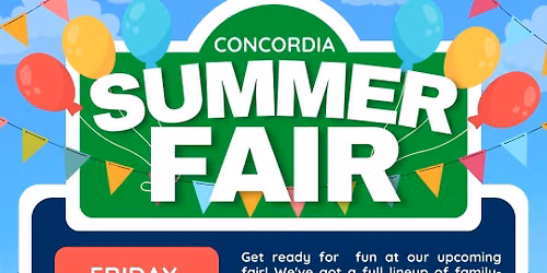 Summer Fair