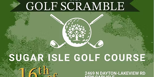 2026 FYI Golf Scramble