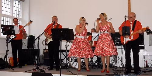 Crondall Village hall presents 'Celebrating the 60's'
