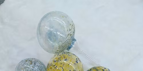 ADVANCED Glass Blowing Class - Adults only 