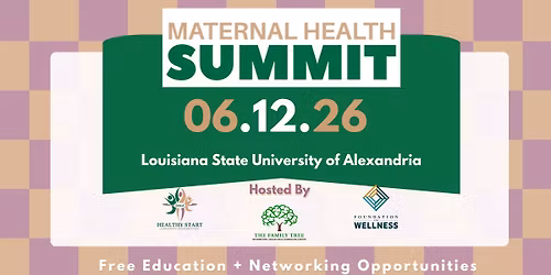 Maternal Health Summit