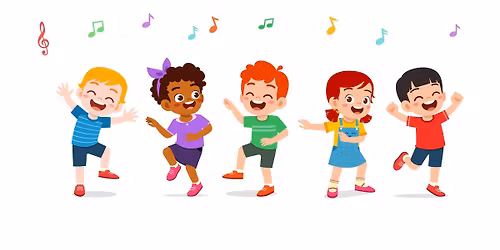 Little Kids, Big World: Winter Activities