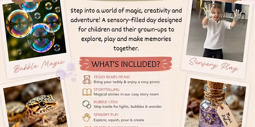 A Little World of Wonder