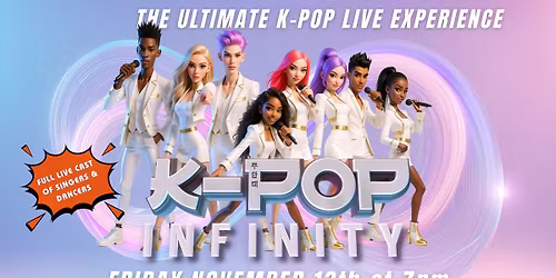 K-Pop Infinity - Live in Ottawa