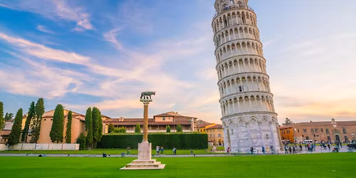 Florence\/Pisa (La Spezia), Italy  (Day 4)