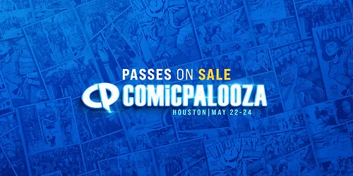 Comicpalooza 2026