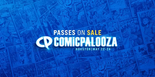 Comicpalooza 2026