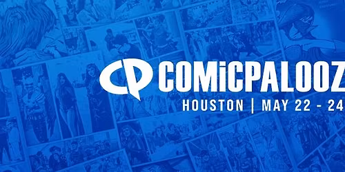 Comicpalooza 2026