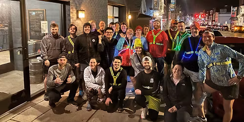 Rhino Run Club Weekly 5k