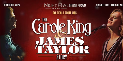The Carol King & James Taylor Story
