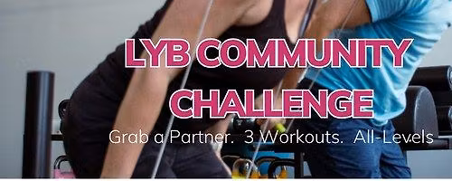 LYB COMMUNITY CHALLENGE