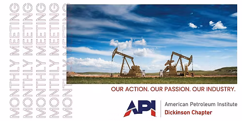 Dickinson API March Meeting