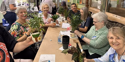 Growing & Thriving Workshop